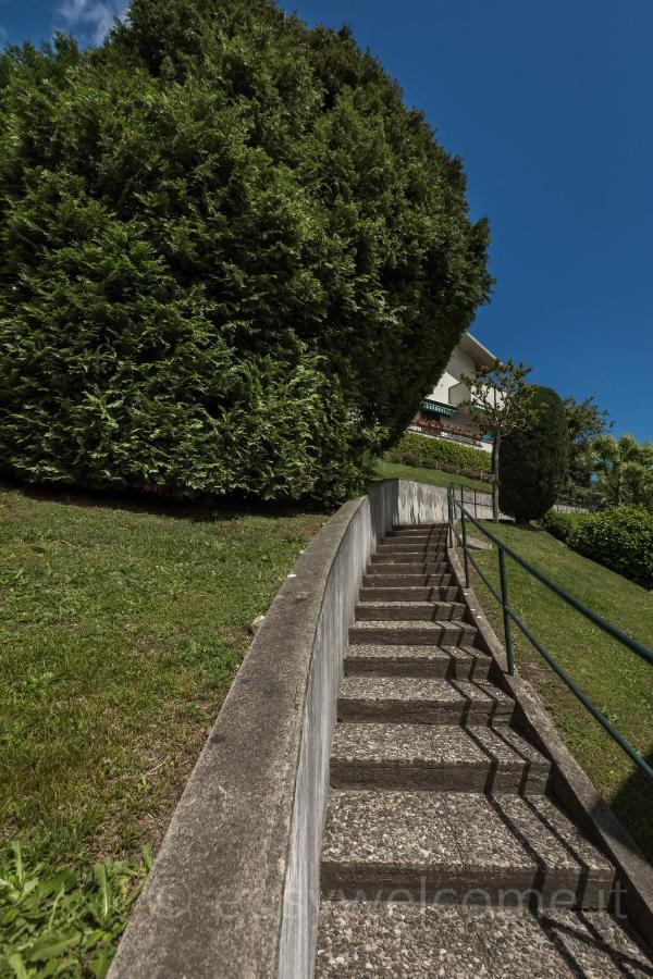 Easy Welcome Ghisallo - Bellagio Apartment Exterior foto