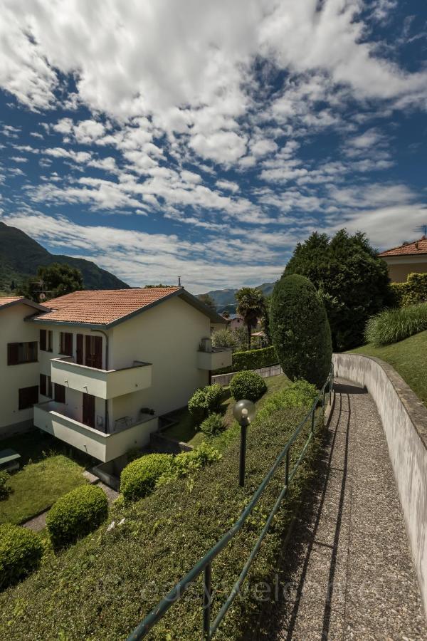 Easy Welcome Ghisallo - Bellagio Apartment Exterior foto