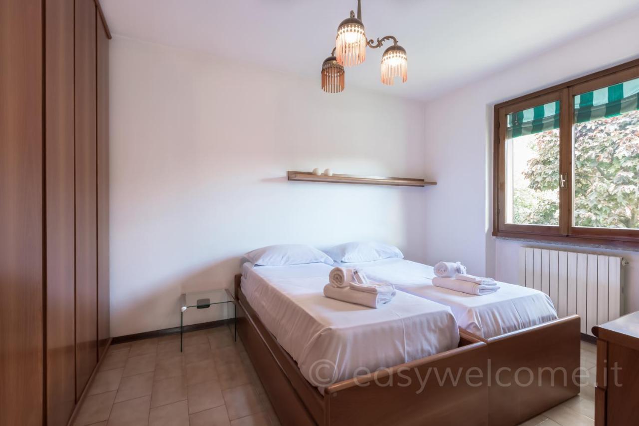 Easy Welcome Ghisallo - Bellagio Apartment Exterior foto