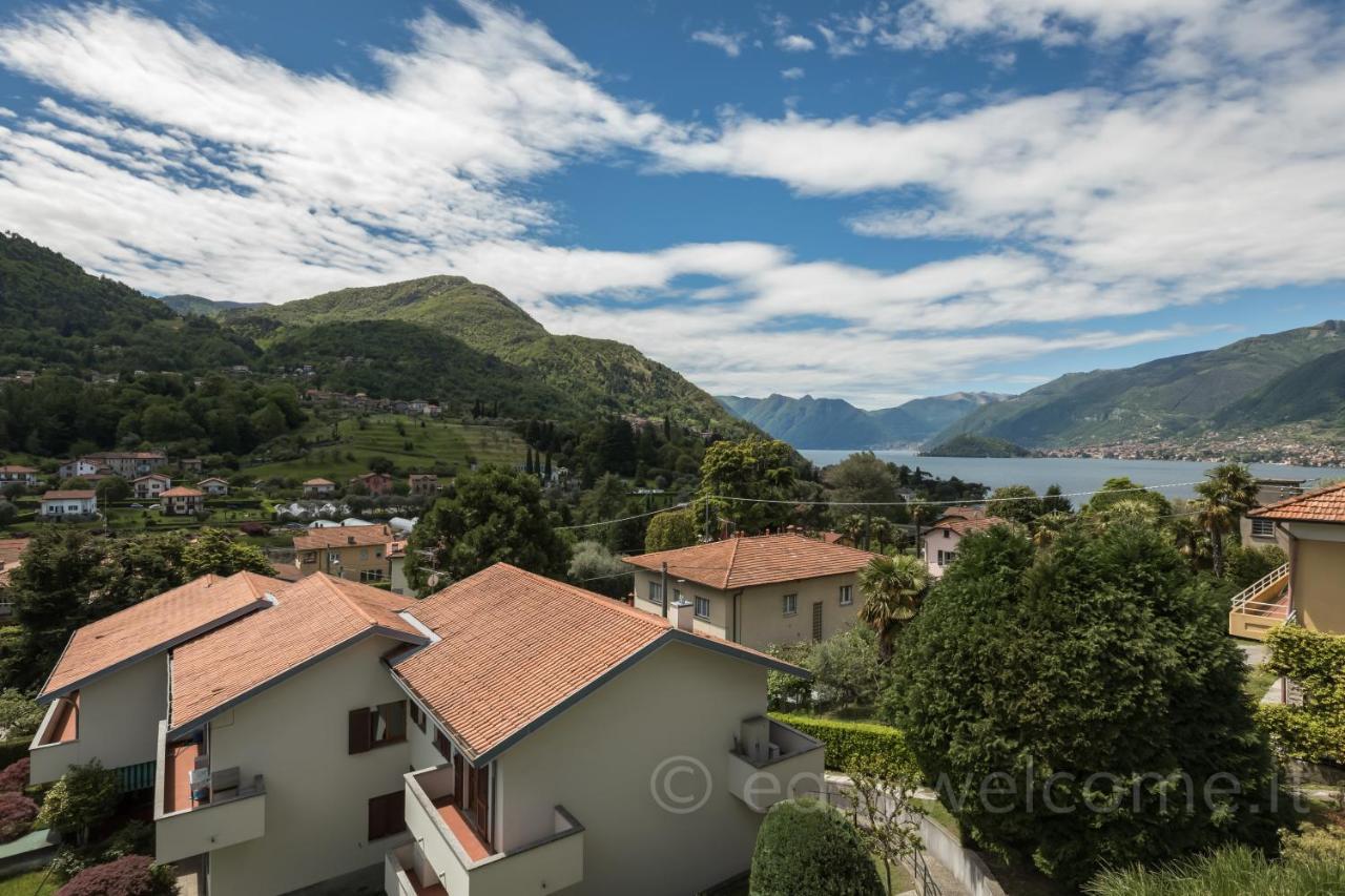 Easy Welcome Ghisallo - Bellagio Apartment Exterior foto