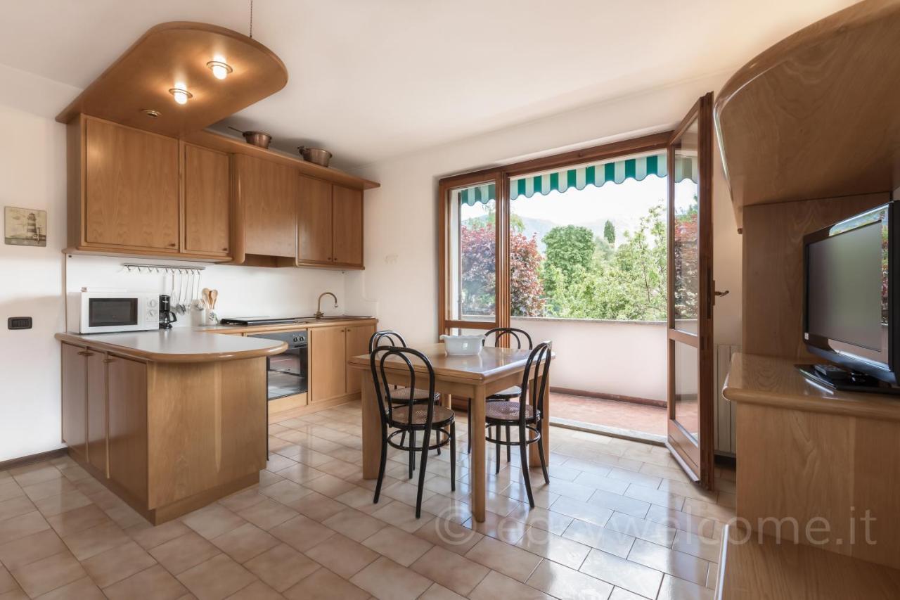 Easy Welcome Ghisallo - Bellagio Apartment Exterior foto