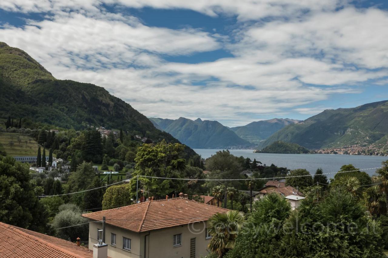 Easy Welcome Ghisallo - Bellagio Apartment Exterior foto