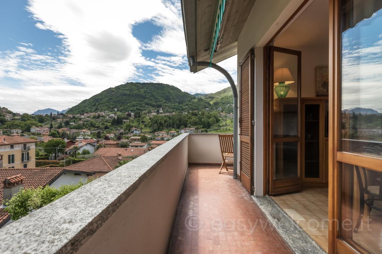Easy Welcome Ghisallo - Bellagio Apartment Exterior foto
