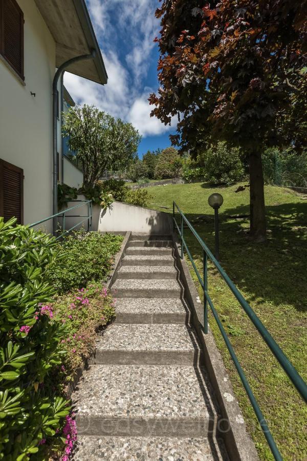 Easy Welcome Ghisallo - Bellagio Apartment Exterior foto